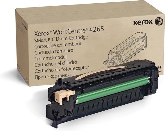 Xerox 113R00776 - Drum/Toner Cartridge - Zwart - 100000 pagina's - Origineel