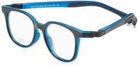 GAFAS NANO OPTICAL - PIXEL 3 0_8-12 AÑOS C: BICOLOR NEGRO/AZUL /47x16x132