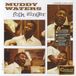 Bertus Distributie Muddy Waters - Folk singer – HQ LP – 180 gram