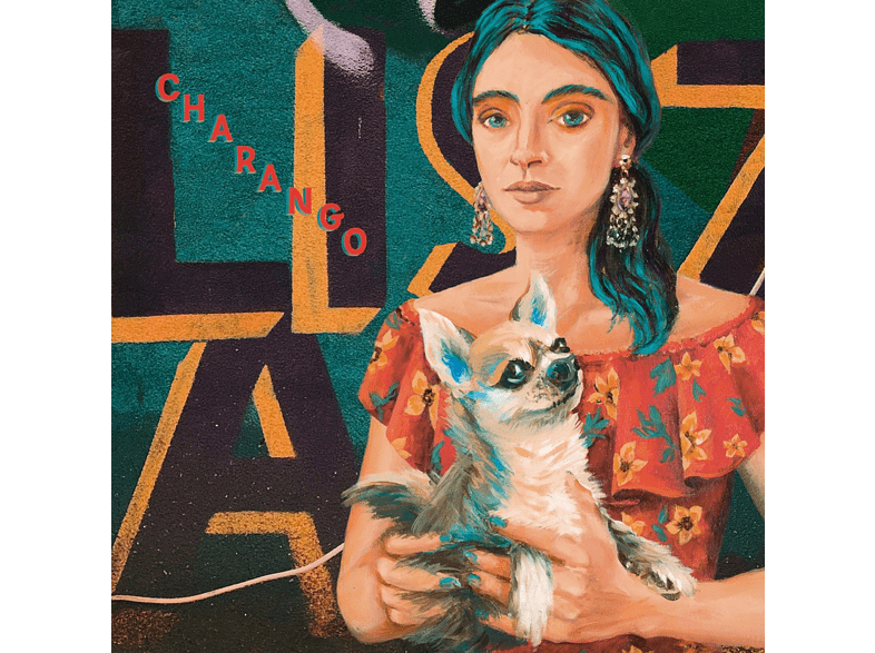 Lisza - Charango CD