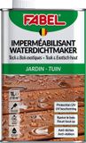 Fabel - Waterdichtmaker voor teak & exotisch hout - 1L