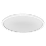 LEDVANCE Orbis Ultra Slim Smart Ceiling Light - Wi-Fi - White - Dimmable
