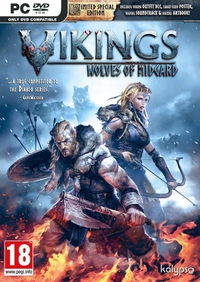 Kalypso Vikings Wolves of Midgard PC