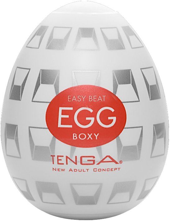 Tenga Egg Boxy