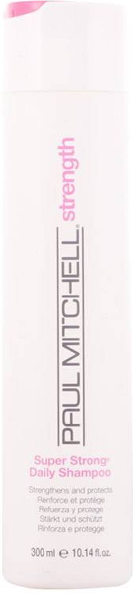 Paul Mitchell Strength Super Strong Daily - 300 ml - Shampoo