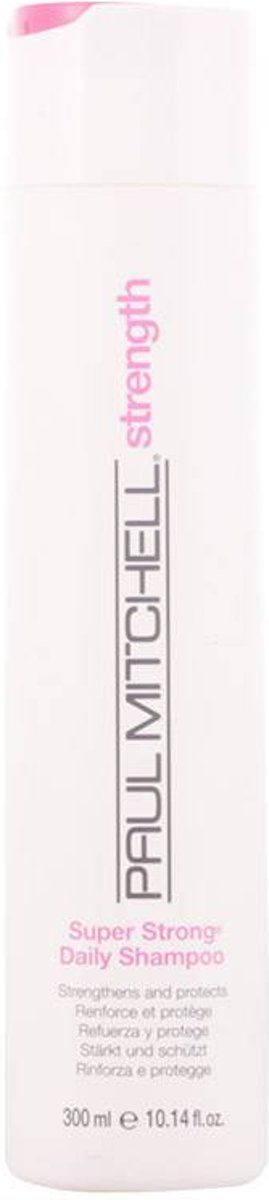 Paul Mitchell Strength Super Strong Daily Shampoo - 300 ml