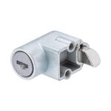 ABUS Batteriefachschloss BLO BAF 11.0 T82 - Slot voor Bafang Accu