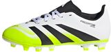 adidas Performance Predator Club Firm/Multi-Ground Voetbalschoenen Kids - Wit