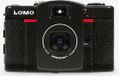 Lomography LC-Wide analoge camera zwart