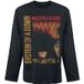 System Of A Down Shirt met lange mouwen - Mesmerizing Waves - S tot XXL - voor Mannen - zwart