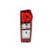 TYC Heckleuchte 11-12139-05-2 rechts | Compatibel met: ISUZU D-MAX II