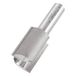 Trend Professioneel Twee Groeven Frees, 1/2 Inch Schacht, 25.4Mm Snijdiameter & 37Mm Snijlengte, Hardmetalen Punt (Tct), 4/80X1/2Tc