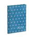 Weekplanner organizer 2024 cm 17 x 24 cm gesloten januari-december 2024, hardcover