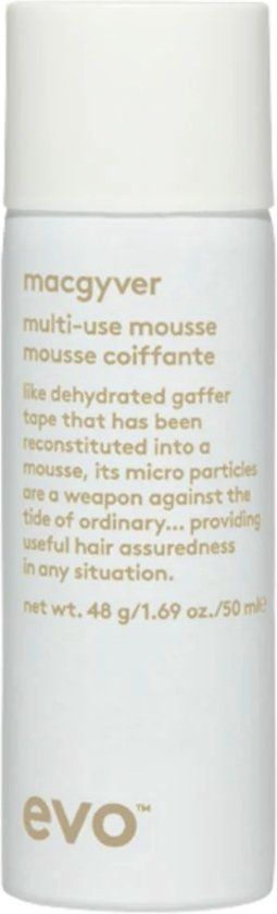 EVO Macgyver Multi-use Mousse - 50ml