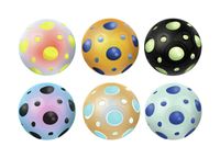 Lena 62165 Stuiterbal 6 cm Verschillende kleuren