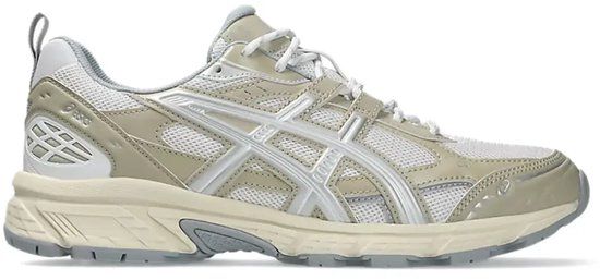 Asics Gel-Nunobiki Lage Sneakers Mannen Wit