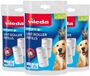 Vileda PetPro Kleefborstel Vervanging 2 x 29 bladen - 3 x 2 navullingen - Voordeelverpakking