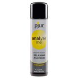pjur analyse me! Relaxing - Siliconen glijgel voor comfortabele anale sex - extra lang glijdend - met jojoba (100ml)
