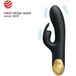 SMART | Pretty Love Smart Double Pleasure Vibrator Goud