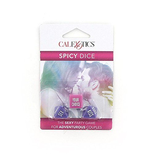California Exotic Novelties Spicy Dice™ - 5212762344659