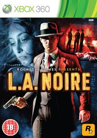 Rockstar L.A. Noire Xbox 360