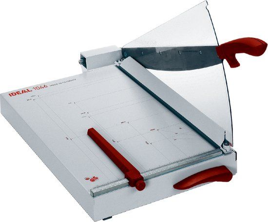Ideal 1046 Bordschaar - 46cm Snijlengte - Handmatig