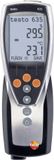 Testo testo 635-1 Vochtigheids- en temperatuurmeter