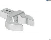 Matador Insteeksleutel met pinlock - Verchroomd mat - 14x18-38mm