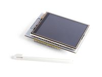 Whadda WPSH412 Touchscreenset Zwart