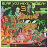 Sonic Rendezvous Various Artists - Surf You Next Tuesday! 3, Part 1 (LP) (Coloured Vinyl)