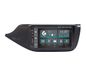Op Kia Ceed Matt Android GPS Bluetooth WiFi Dab USB Full HD Touchscreen Display 9" Easyconnect