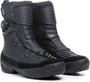 TCX Infinity 3 Mid WP Zwart Motorschoenen - Laars