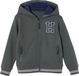 Vertbaudet sweat à capuche zippé pour garçon.