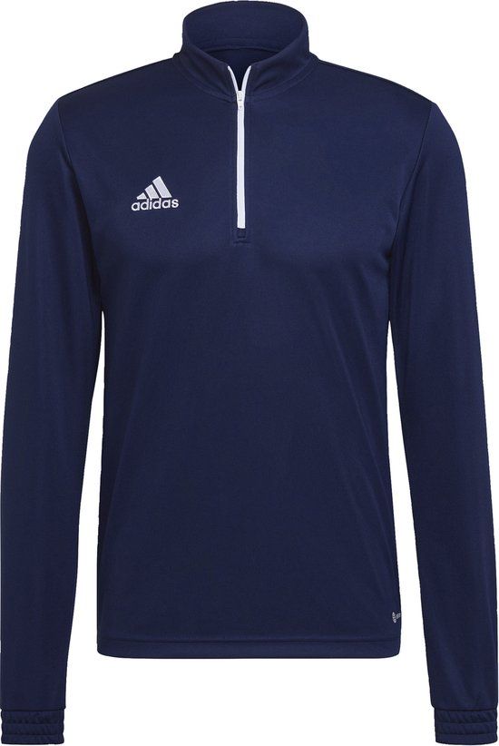 adidas Performance Entrada 22 Trainingsshirt Heren - Blauw - XL