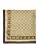 Lipsy Sjaal lichtbeige / chocoladebruin / taupe