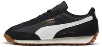 Puma Easy Rider Vintage Unisex Hardloopschoenen Zwart Maat 37
