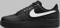 Nike Air Force 1 Low '07 - Sneakers - Unisex - Zwart/Wit - Leer - Maat 40