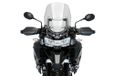 Puig 21407F Winddeflector vooraan verlengd, donker getint