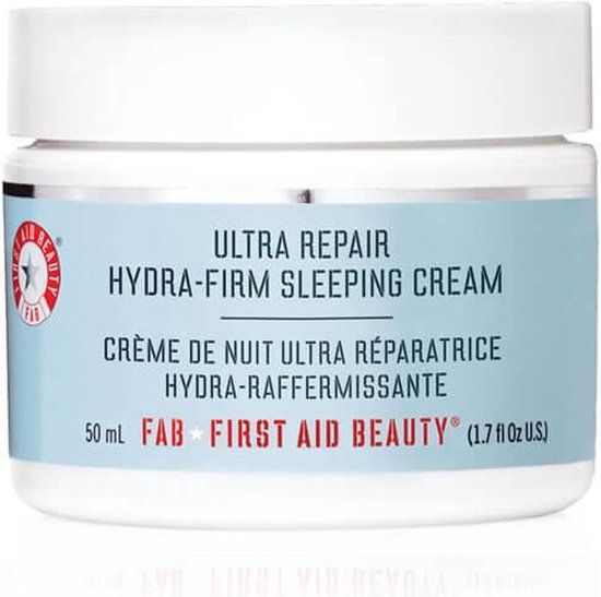First Aid Beauty Ultra Repair Hydra-Firm Sleeping Cream - 50 ml