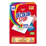 Decolor Stop Kleurbeschermingsdoekjes, 40 stuks