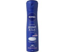 Nivea Protect & Care Deodorant Spray - 150ml