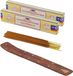 Merkloos / Sans marque Wierook cadeaus set - houder en geurstokjes - Witte Salie geur - Meditatie