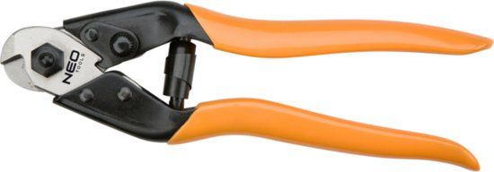 Neo Tools Staaldraad Knipper 190mm Max 4.0mm
