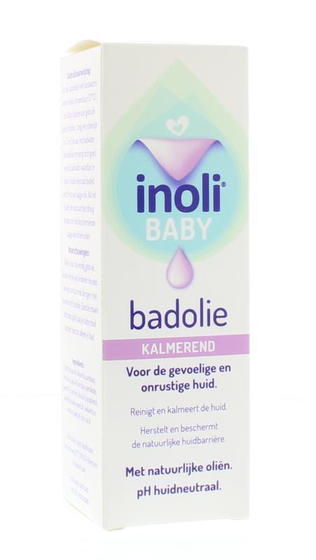 Inoli Baby Badolie Kalmerend