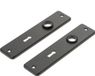 AMI Kortschild 180/41 RH Slg 72 Zwart 9005 Str