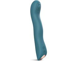 Love to Love - Swap - P-spot & G-spot Vibrator Met Tapping Functie - Blauw