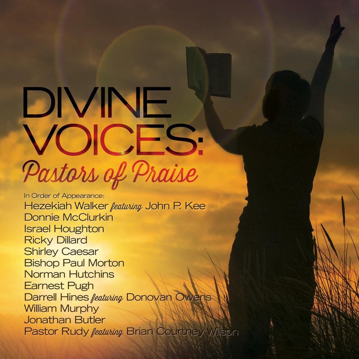 Sonic Rendezvous Various Artists Divine Voices