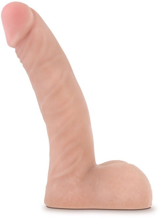 Blush Novelties VEE International Blush Dildo Love Toy X5 BASIC X5 BEIGE