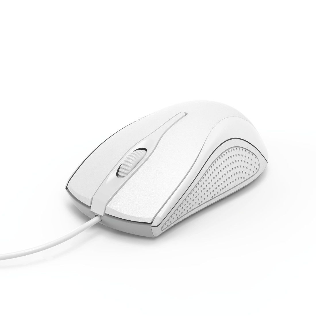 Hama MC-200 - Optische USB muis - 1200 DPI - Wit