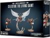 Games Workshop Warhammer 40.000 - Adepta Sororitas: Celestine La Sainte Vivante